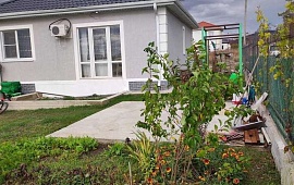 Дом 90.00 м² на участке 6.00 сот.