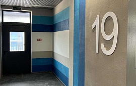 1-к. квартира 30.00 м² 
