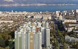 2-комн. квартира 55.00 м² 