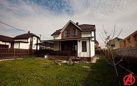 Дом 175.40 м² на участке 5.00 сот.