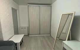 1-к. квартира 21.60 м² 
