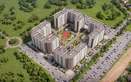 ЖК «Красина»