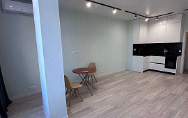 1-к. квартира 35.50 м² 