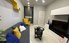 1-комн. квартира 41.00 м² 