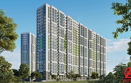 1-комн. квартира 36.70 м² 