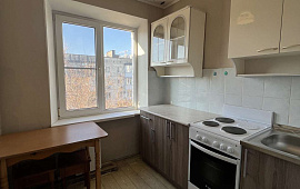 1-к. квартира 30.00 м² 