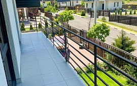 188.00 м² на участке 6.60 сот.