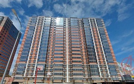 1-комн. квартира 35.80 м² 