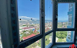 1-к. квартира 40.00 м² 