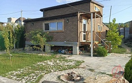 Дом 120.00 м² на участке 5.10 сот.