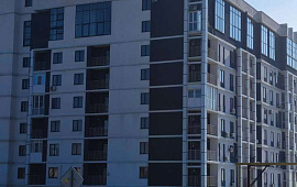  2-к. квартира 38.80 м² 