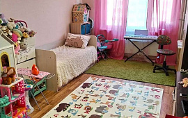 2-к. квартира 65.00 м² 