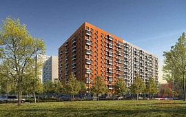 2-комн. квартира 60.60 м² 