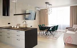 3-к. квартира 100.00 м² 
