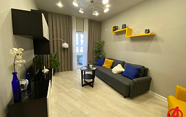 2-комн. квартира 40.10 м² 