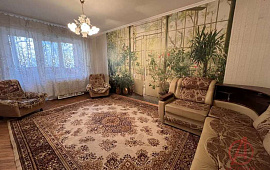 3-к. квартира 66.00 м² 