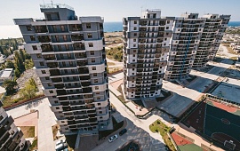 ЖК "Золотой берег"