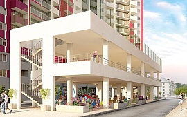 1-комн. квартира 34.00 м² 