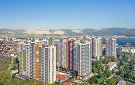 ЖК "Клевер"