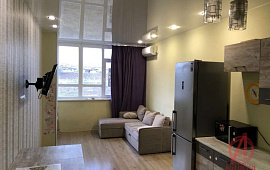 1-к. квартира 50.00 м² 