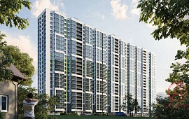 2-комн. квартира 65.40 м² 