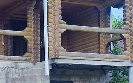 Дом 183.00 м² на участке 7.00 сот.