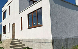 Дом 245.00 м² на участке 6.00 сот.