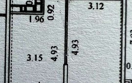 1-комн. квартира 44.24 м² 