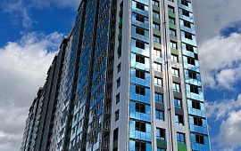 1-комн. квартира 23.80 м² 