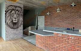 Дом 220.00 м² на участке 11.00 сот.