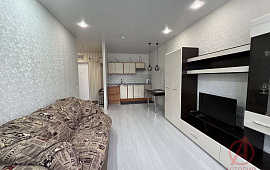 1-к. квартира 41.50 м² 