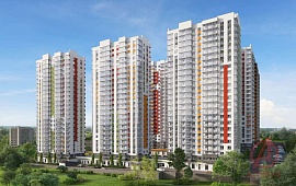 2-комн. квартира 62.30 м² 