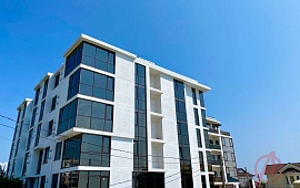 1-к. квартира 45.40 м² 
