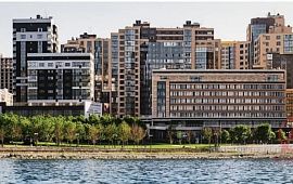 2-к. квартира 126.00 м² 
