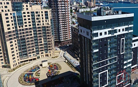 3-к. квартира 130.00 м² 