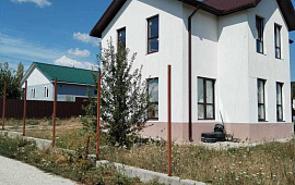 Дом 110.00 м² на участке 5.00 сот.