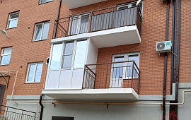 1-к. квартира 20.80 м² 