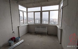 1-комн. квартира 43.00 м² 