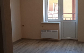 1-к. квартира 20.50 м² 