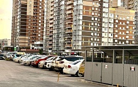 1-к. квартира 45.00 м² 