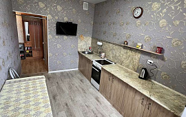 1-к. квартира 38.00 м² 