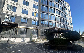 2-к. квартира 38.80 м² 