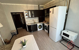 1-к. квартира 39.00 кв.м