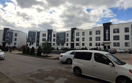 2-к. квартира 42.50 м² 