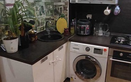 2-к. квартира 53.00 м² 