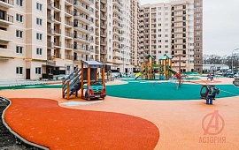 1-к. квартира 36.00 м² 