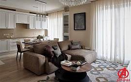 2-комн. квартира 53.00 м² 