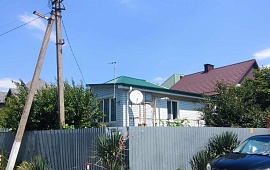 Дом 100.00 м² на участке 5.00 сот.