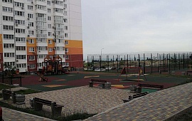 1-комн. квартира 25.10 м² 