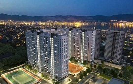 2-комн. квартира 55.40 м² 